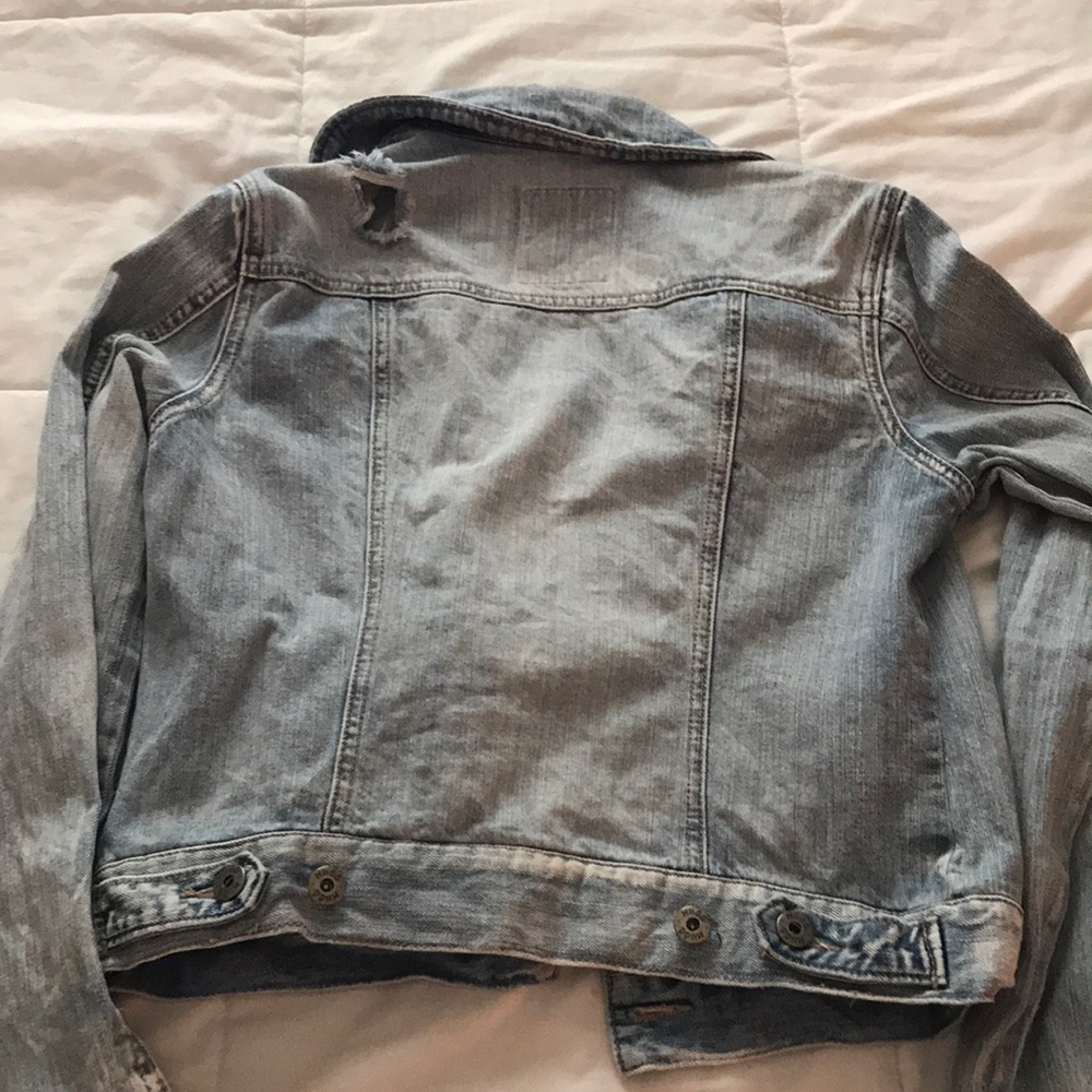 Mudd Jean Jacket - Picture 4 of 4